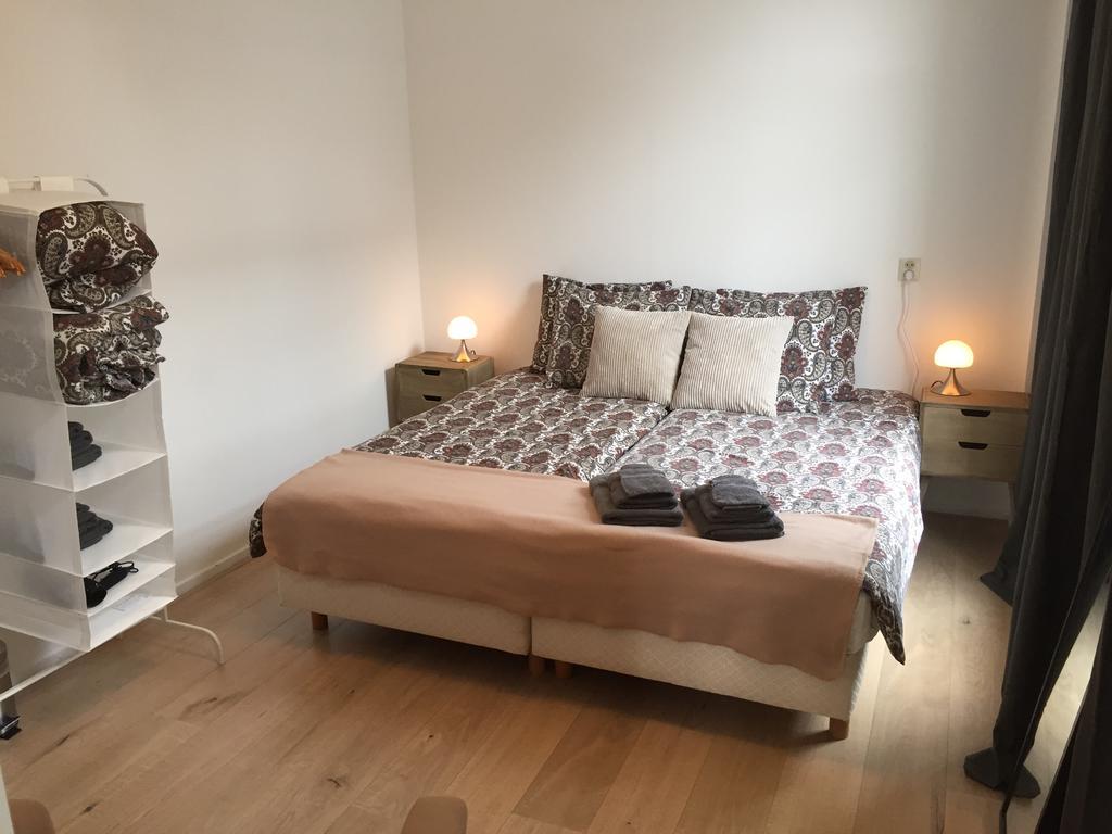 City Aparthotel Musis 阿纳姆 外观 照片