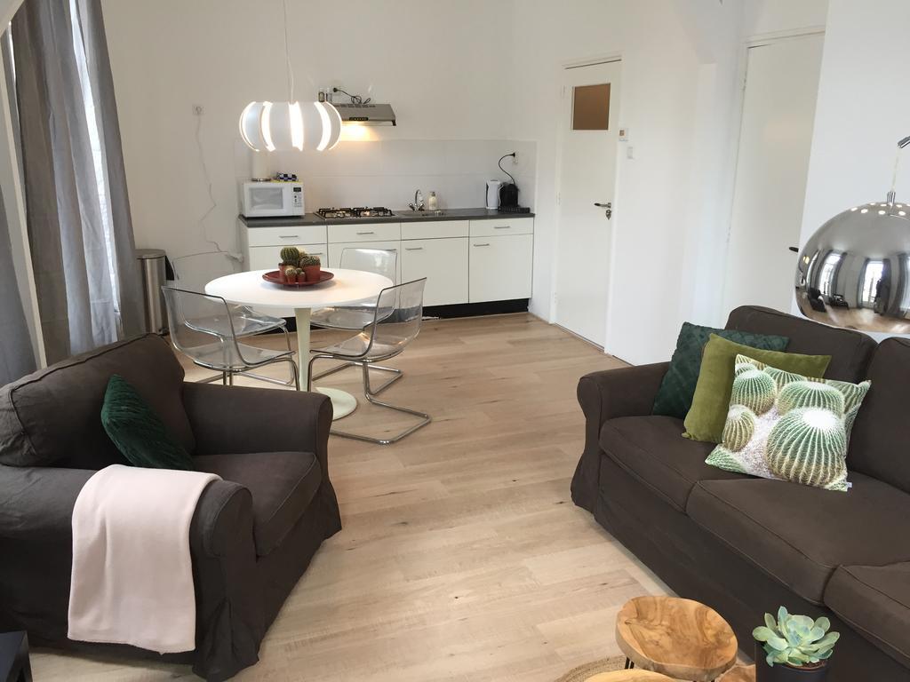 City Aparthotel Musis 阿纳姆 外观 照片