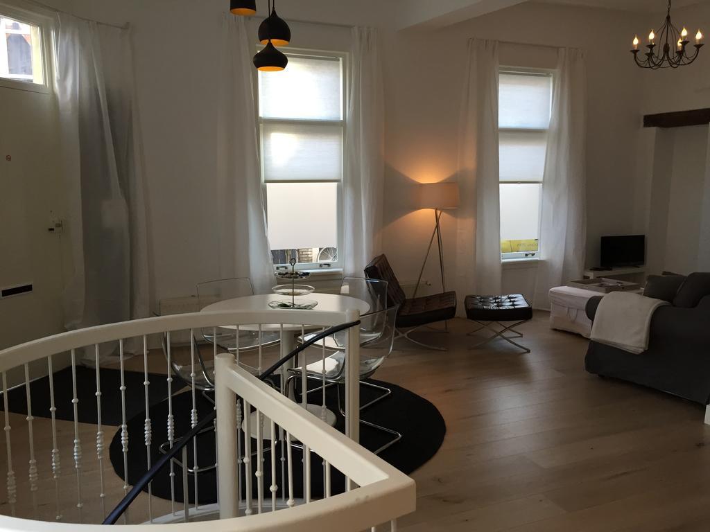 City Aparthotel Musis 阿纳姆 外观 照片