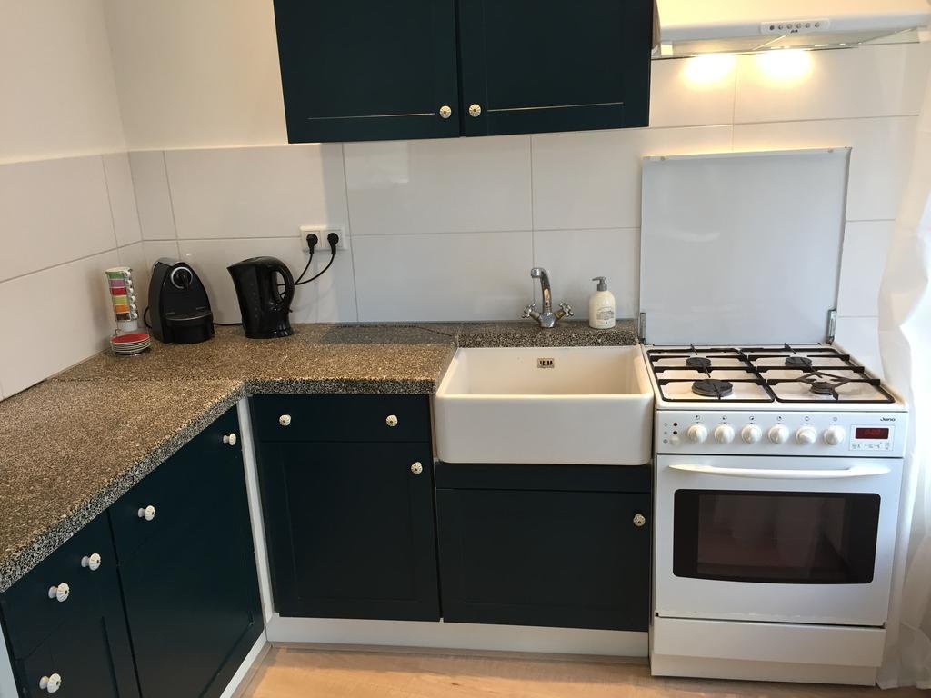City Aparthotel Musis 阿纳姆 外观 照片