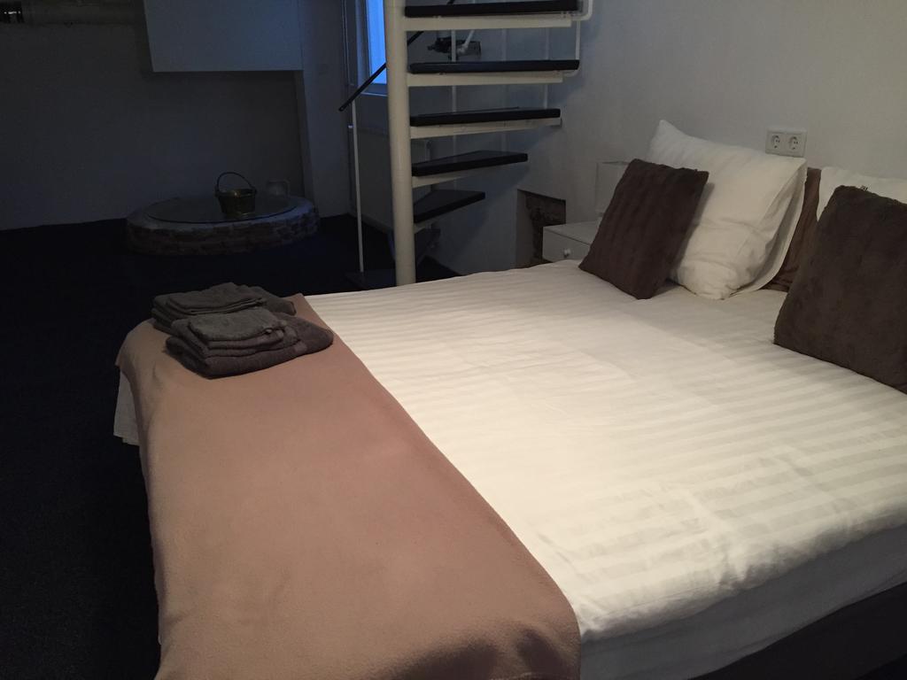 City Aparthotel Musis 阿纳姆 外观 照片