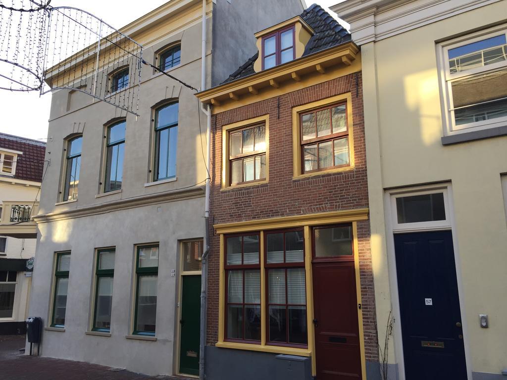 City Aparthotel Musis 阿纳姆 外观 照片