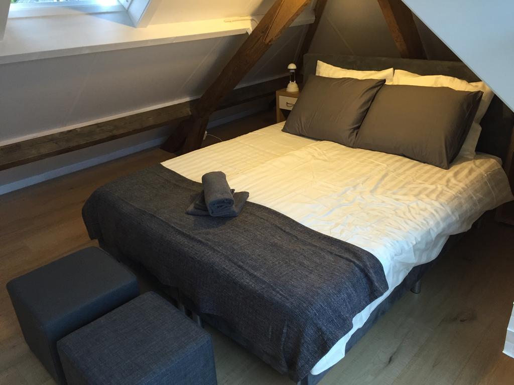 City Aparthotel Musis 阿纳姆 外观 照片