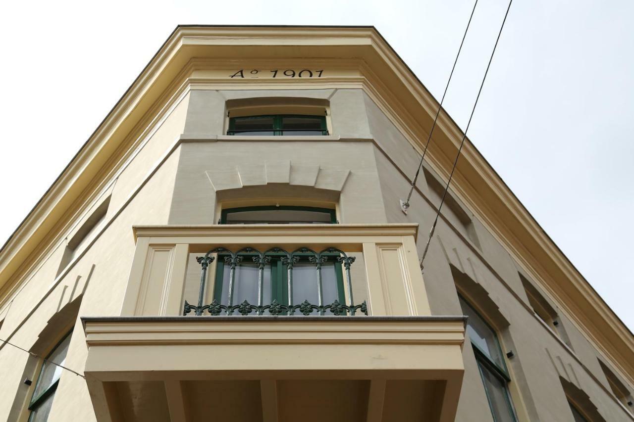 City Aparthotel Musis 阿纳姆 外观 照片