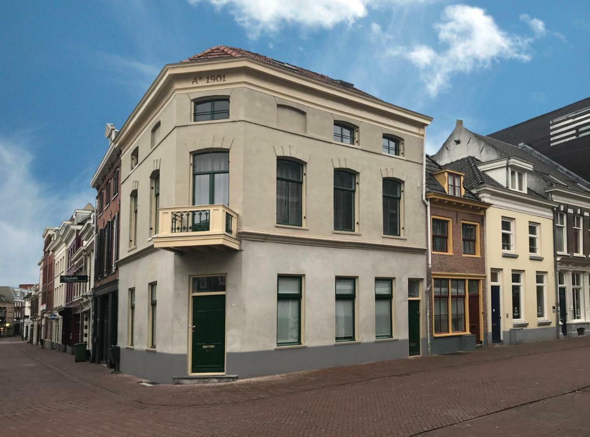 City Aparthotel Musis 阿纳姆 外观 照片