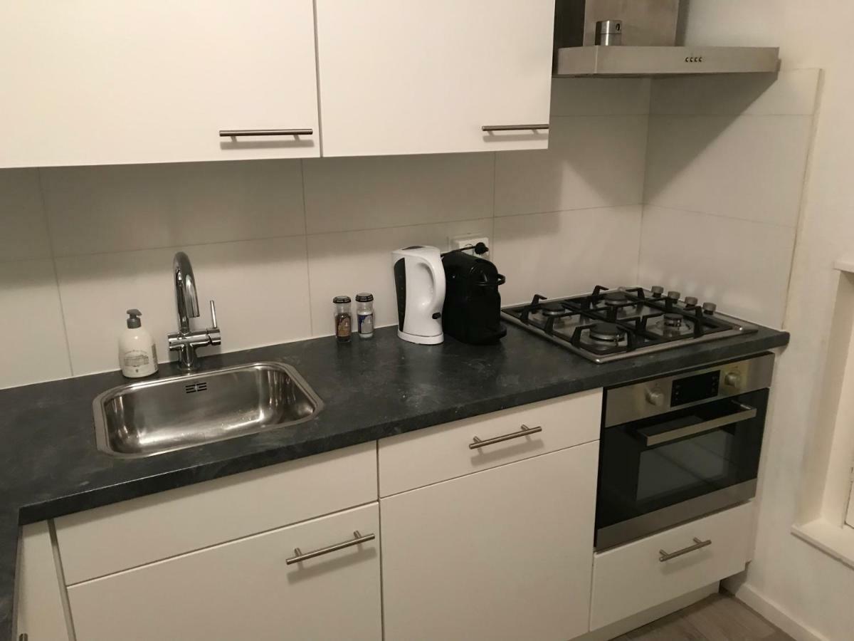 City Aparthotel Musis 阿纳姆 外观 照片