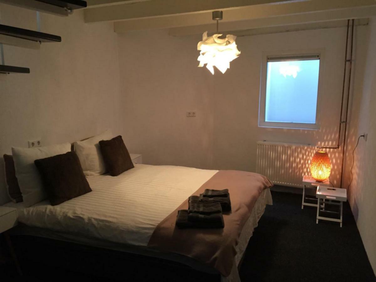 City Aparthotel Musis 阿纳姆 外观 照片