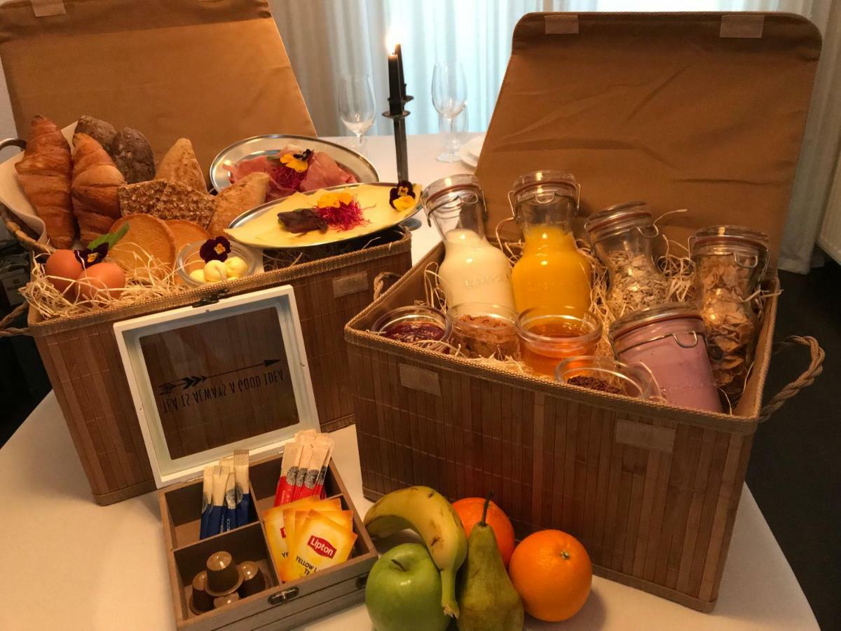 City Aparthotel Musis 阿纳姆 外观 照片